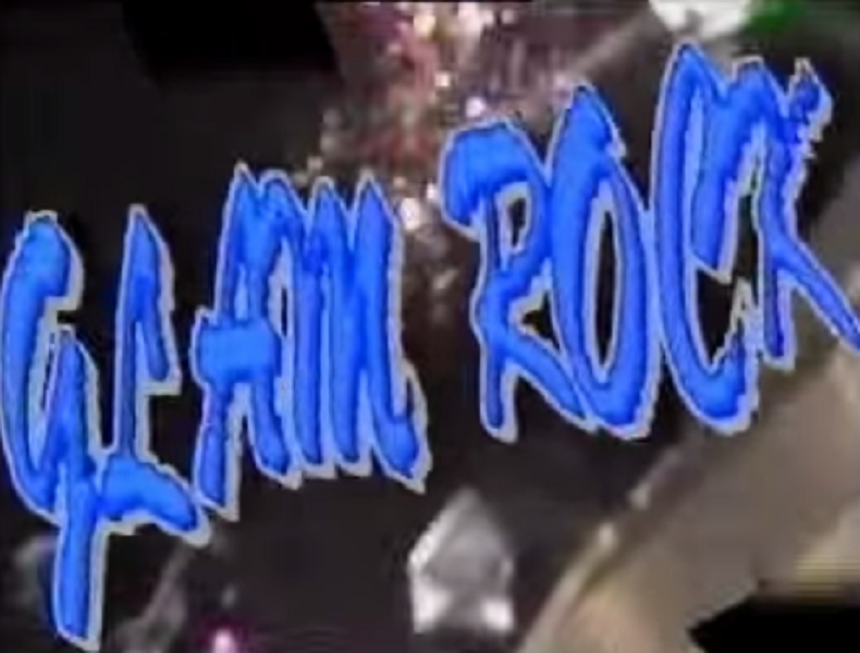 Glam Rock 2 (Virgin Video, 1989).
