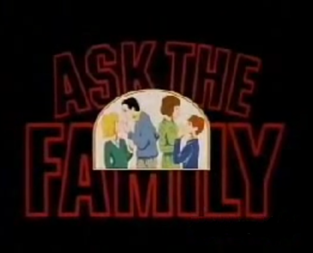 Ask The Family (BBC1, 1967-84).