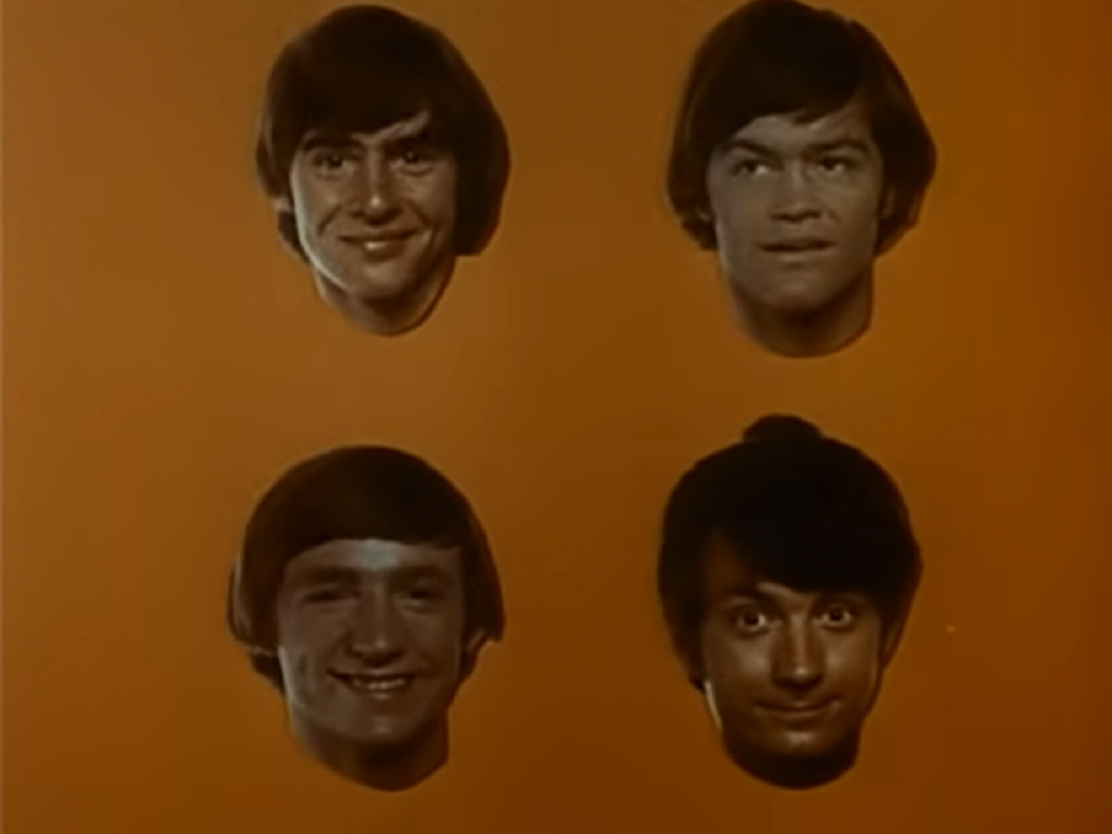 The Monkees - Monkees A La Mode (NBC/Screen Gems, 1967).