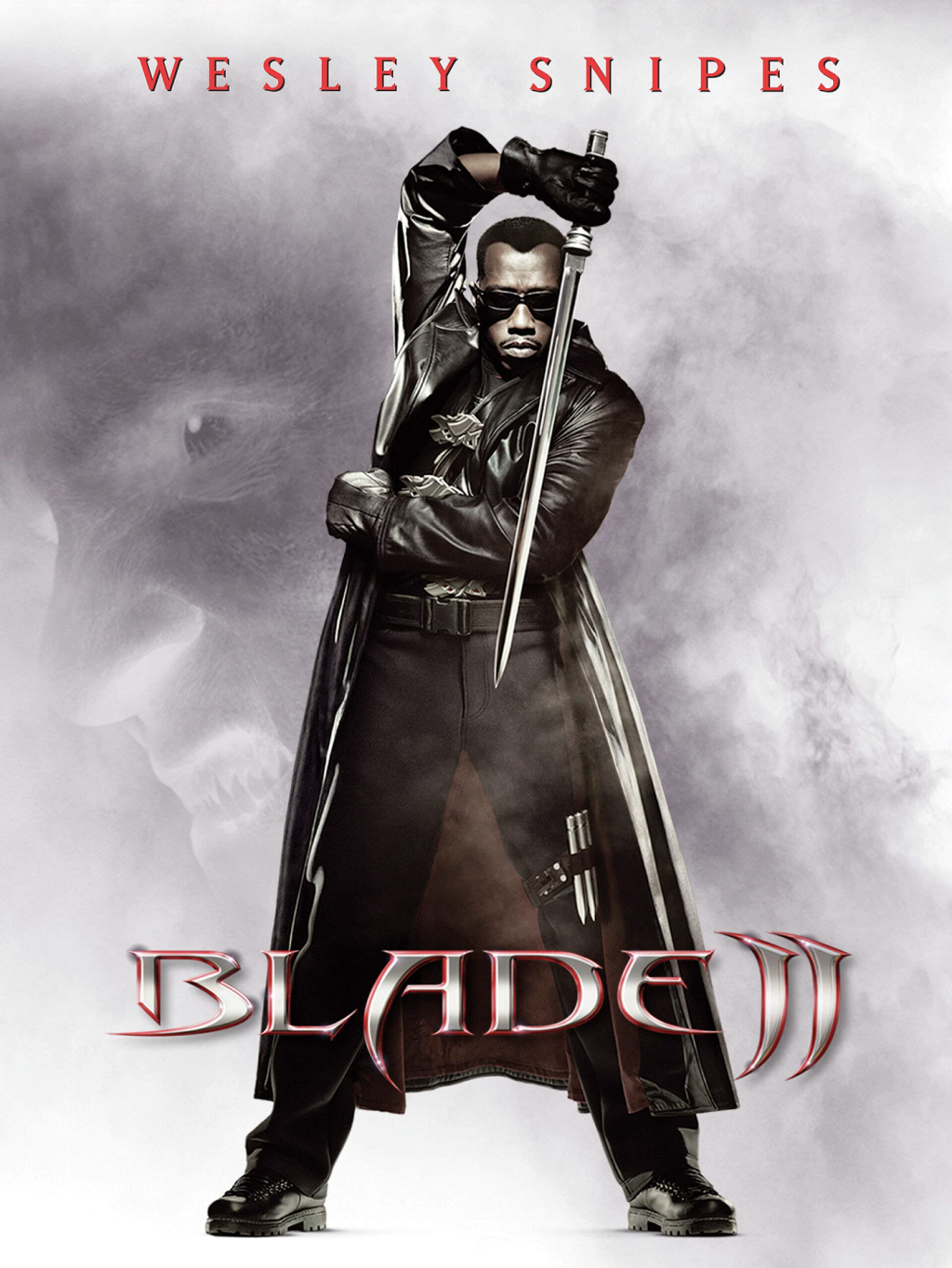 Blade II (2004) - Joanne Sheppard joins Tim Worthington for a chat about Eric Brooks finding that those raving vampires are still keeping him up all night in It’s Good, Except It Sucks.