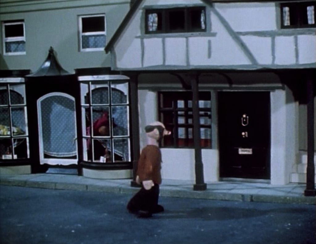 Trumpton (BBC1, 1967).