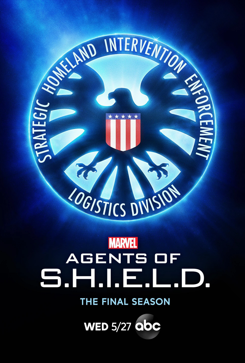 Agents Of S.H.I.E.L.D. (ABC, 2013-2020) - David Smith joins Tim Worthington for a chat about the wild time-hopping genre-switching alternate reality-bending mission to stop history being entirely rewritten by aliens with access to TV Tropes in Series Seven of Agents Of S.H.I.E.L.D. in It's Good, Except It Sucks - a movie by movie - and television series by television series - hurtle through the Marvel Cinematic Universe.