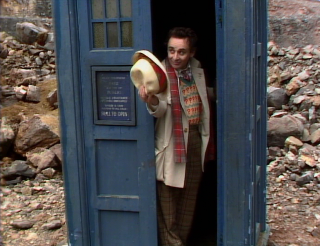 Doctor Who: Time And The Rani (BBC1, 1987).