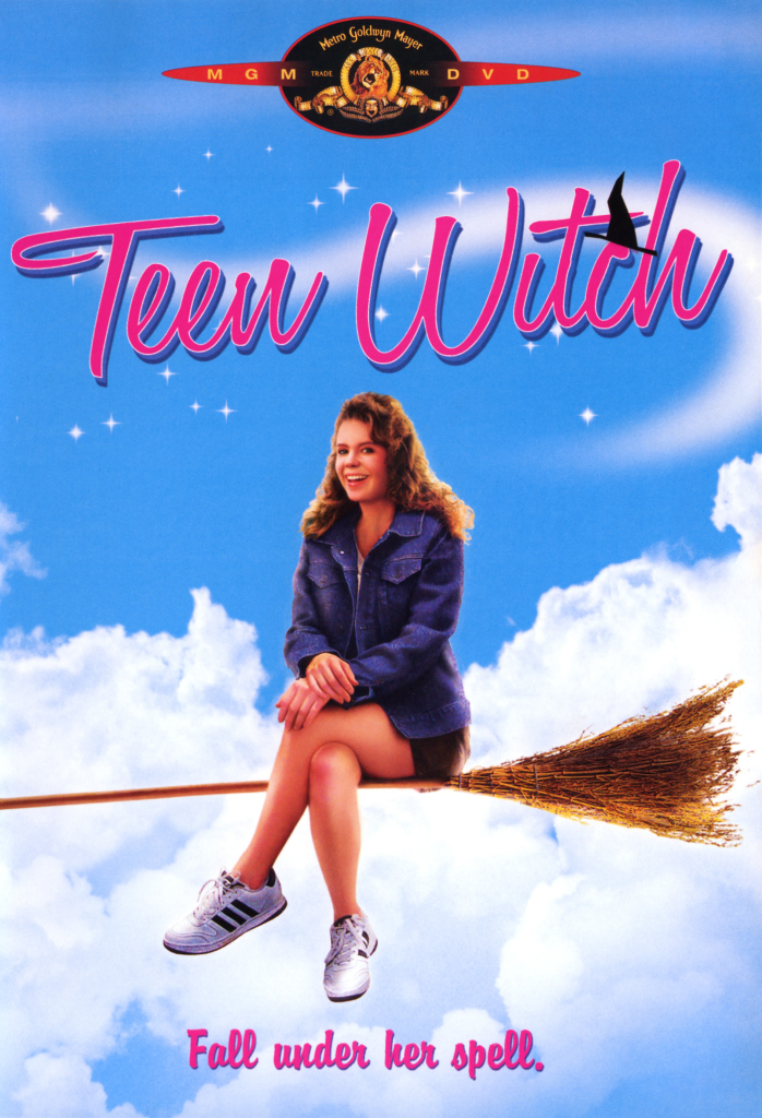 Teen Witch (1989) - listen to Lucy Pope and Tim Worthington talking about it in Looks Unfamiliar.