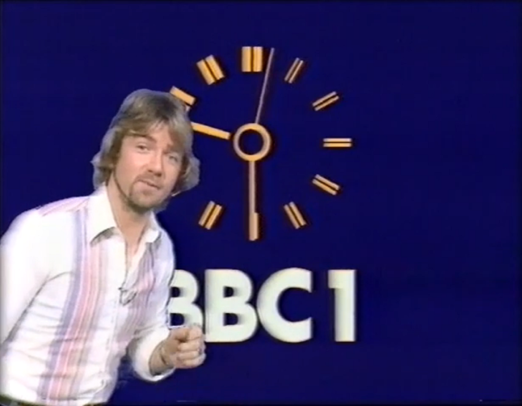 Noel Edmonds introducing some Good Winter Telly - listen to Georgy Jamieson and Tim Worthington talking about it in Looks Unfamiliar.
