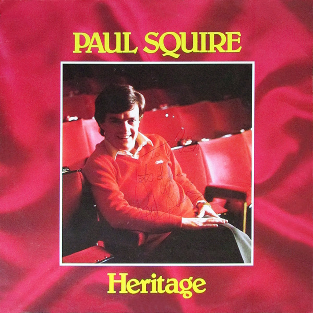 Heritage by Paul Squire (Lynx, 1984)  - listen to Georgy Jamieson and Tim Worthington talking about it in Looks Unfamiliar.