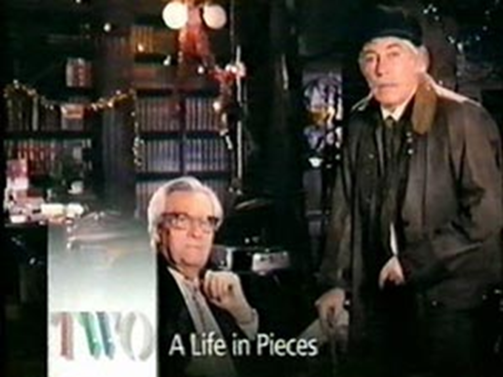 A Life In Pieces (BBC2, 1990).