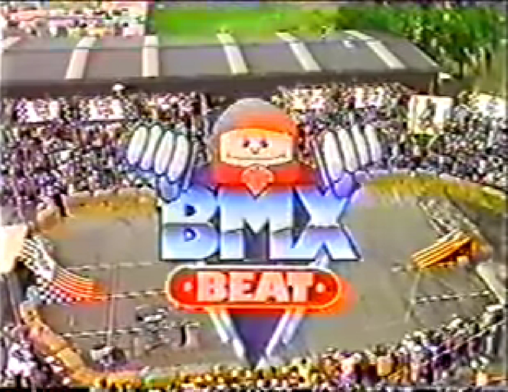 BMX Beat (ITV/Border, 1983-86),