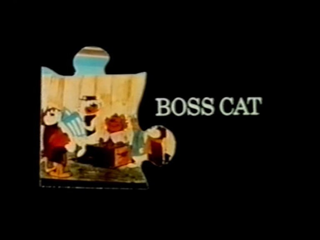 Boss Cat.