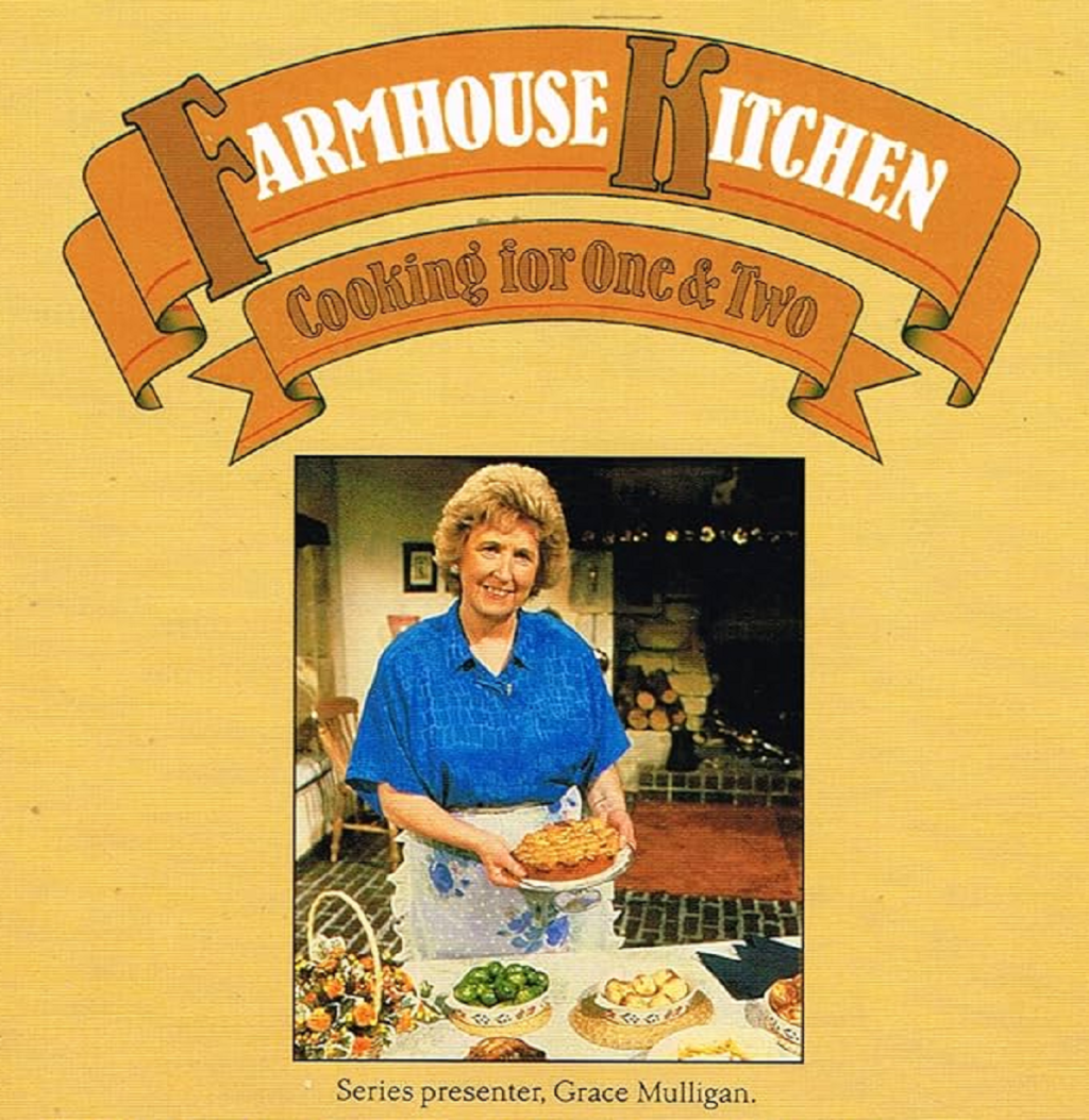 Farmhouse Kitchen (ITV/Yorkshire, 1971-90).