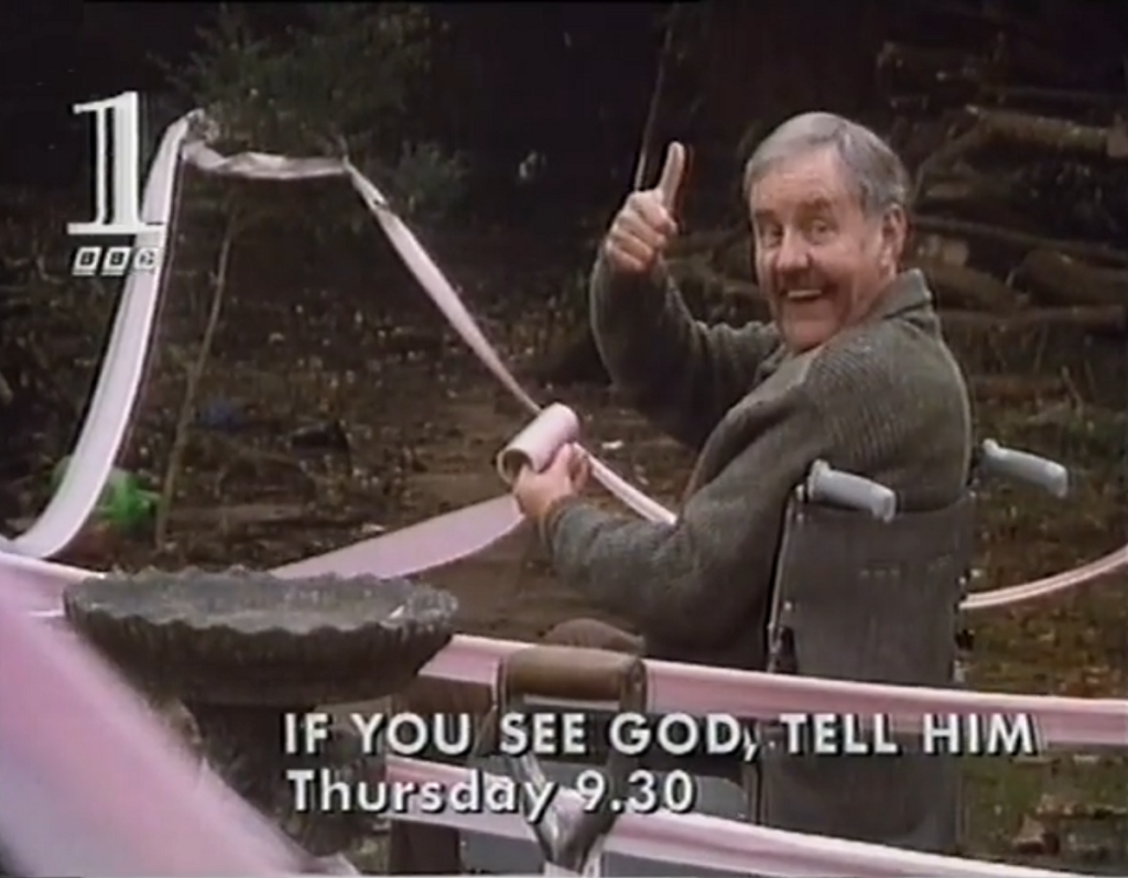 If You See God, Tell Him (BBC1, 1993).
