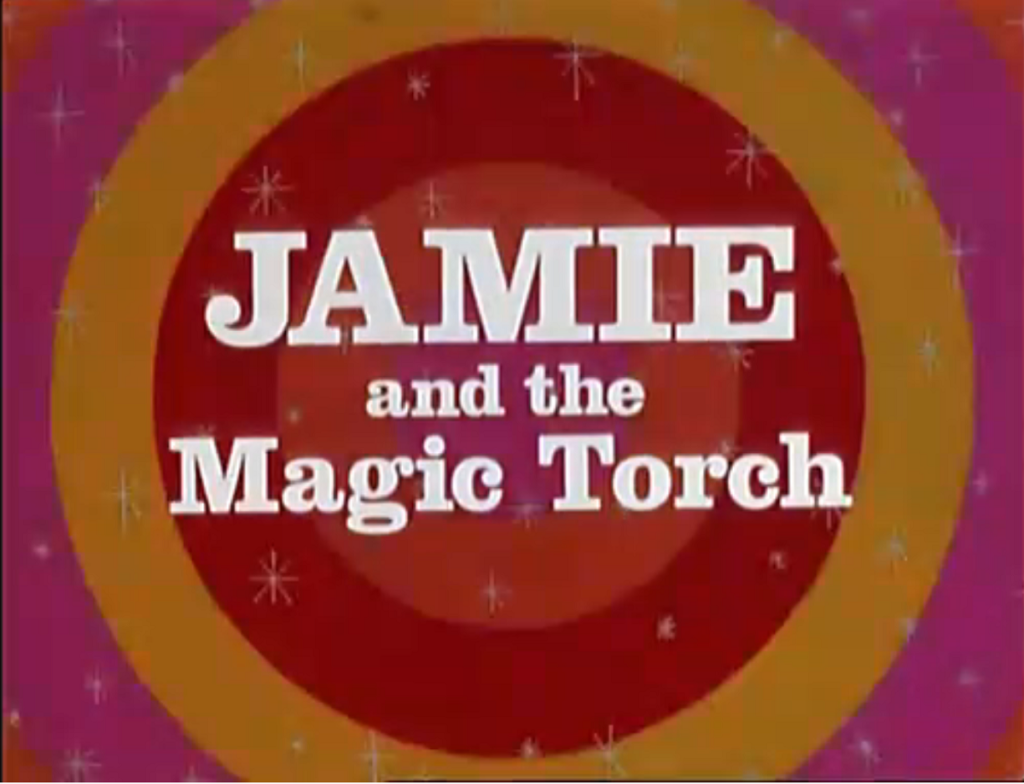 Jamie And The Magic Torch (ITV/Thames, 1976-79).