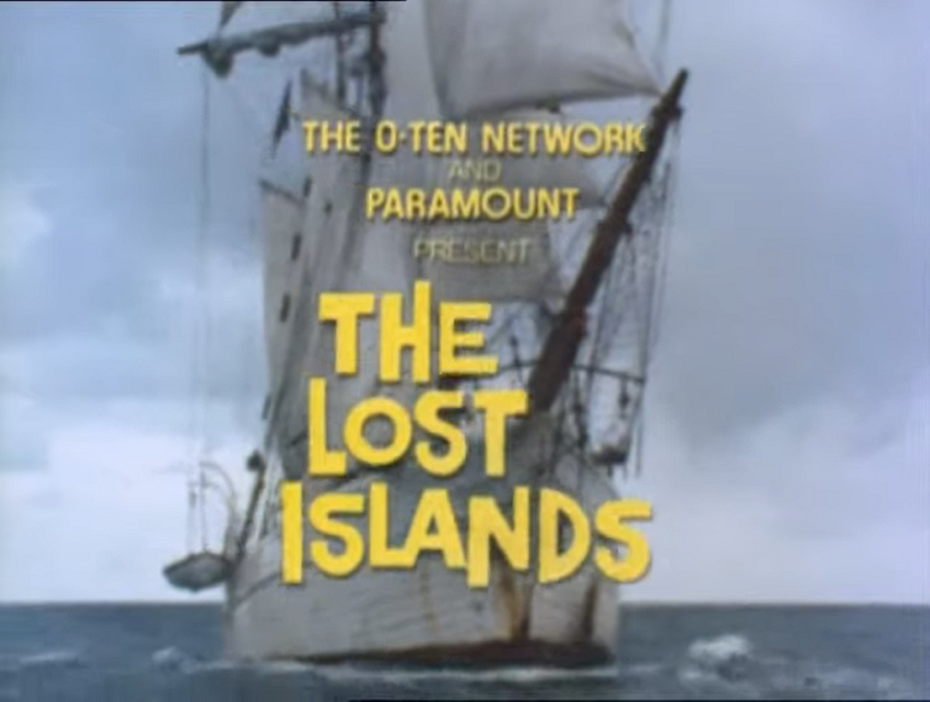 The Lost Islands (Paramount, 1976).