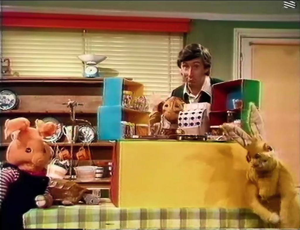 Pipkins: Odd Man Out (ITV/ATV, 1981).