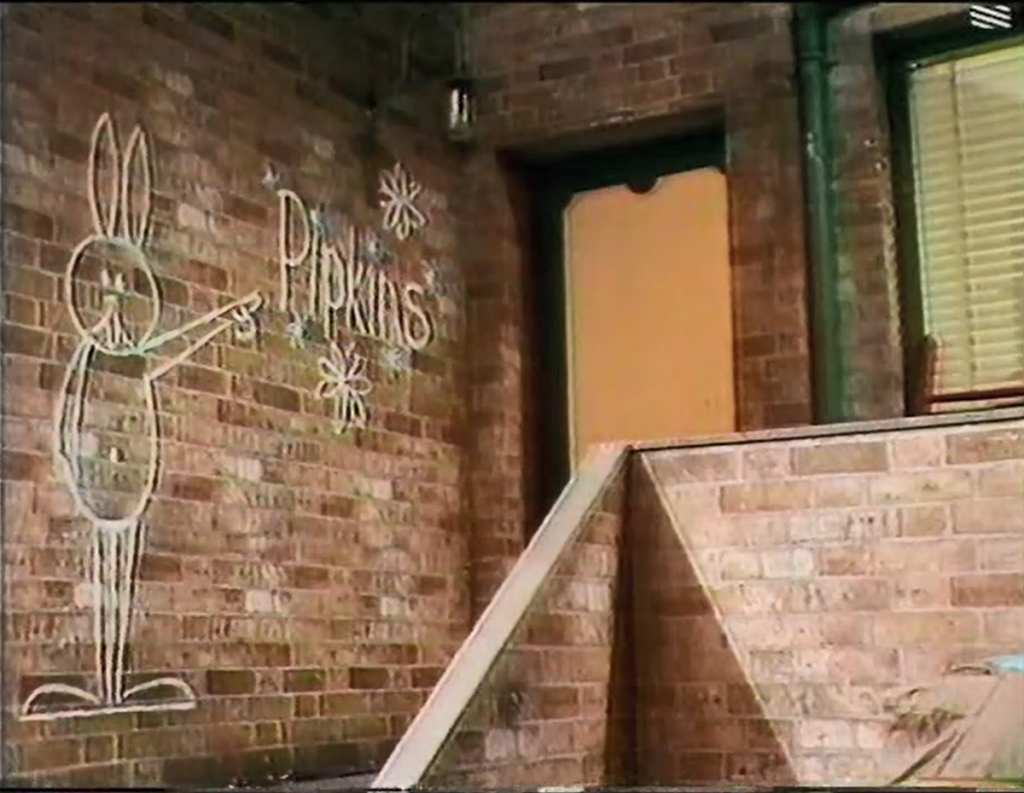 Pipkins: Odd Man Out (ITV/ATV, 1981).