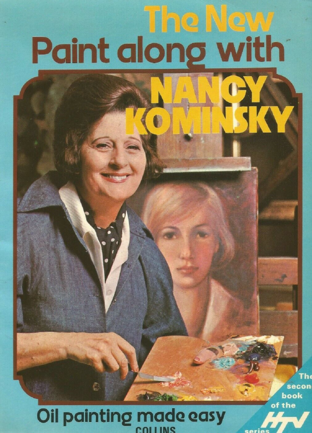 Paint Along With Nancy (ITV/HTV, 1974-78).