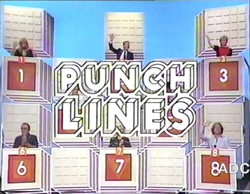 Punchlines! (ITV/LWT, 1981-84).