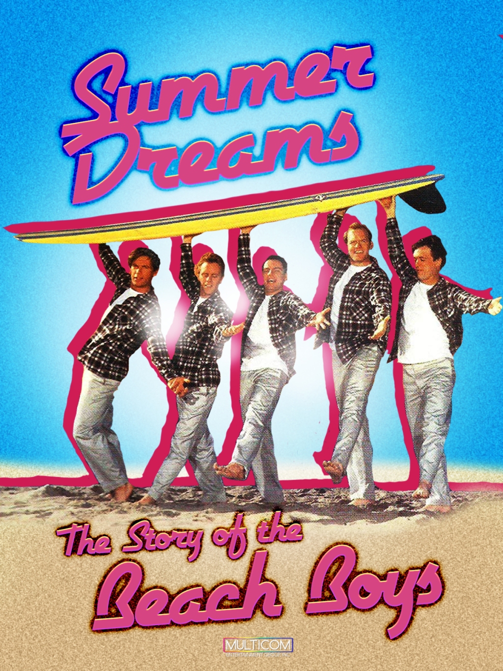 Summer Dreams: The Story Of The Beach Boys (ABC, 1990)